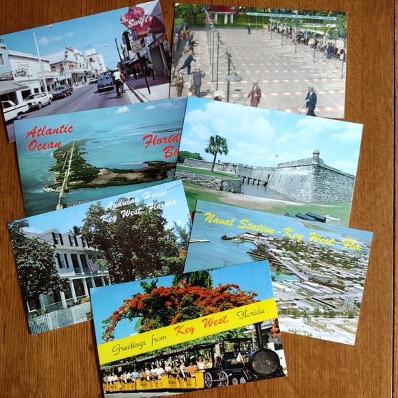 Postcards Lot/40 Random Assortment - Picture 2 of 12